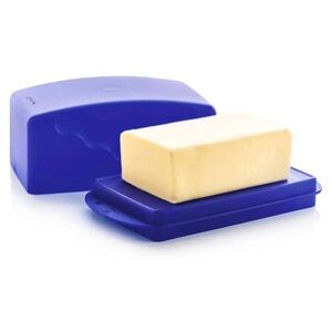 Tupperware 1# butter dish